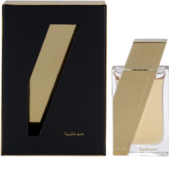 Rasasi Oudh Al Boruzz Abeer Malaysia eau de parfum unissexo 50 ml