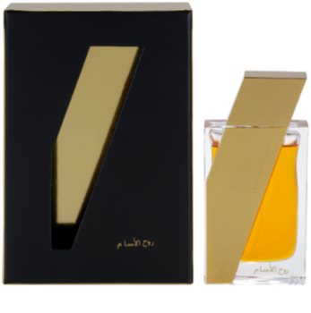 Rasasi Oudh Al Boruzz Rooh Al Assam eau de parfum unissexo