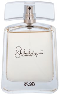 Rasasi Shuhrah Pour Femme Eau de Parfum for Women