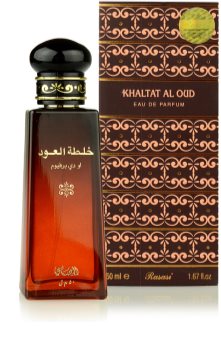 Rasasi Khaltat Al Oudh eau de parfum unisex 50 ml