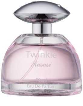 Rasasi Twinkle eau de parfum para mujer 50 ml