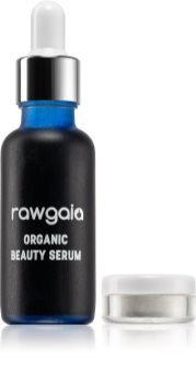 RawGaia MSM Organics денна сироватка-ексфоліант