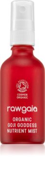 RawGaia Organic Goji Goddess magla za lice s revitalizirajućim učinkom