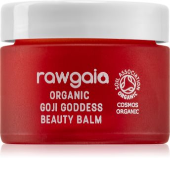 RawGaia Organic Goji Goddess baume hydratant en profondeur visage