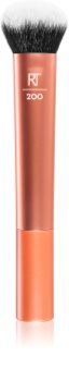 Real Techniques Original Collection Base pinceau fond de teint crème et liquide