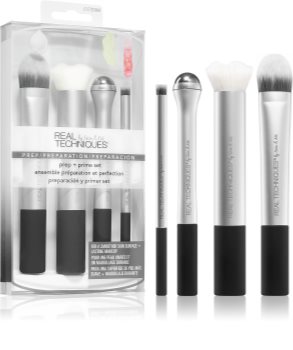 Real Techniques Prep + Prime Set kit de pinceaux