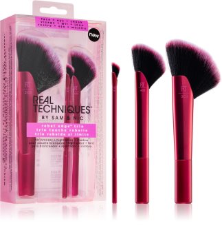 Real Techniques Rebel Edge kit de pinceaux