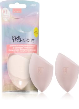 Real Techniques Summer Haze éponge à maquillage 2 pièces