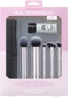 Real Techniques Soft Radiance Pinselset mit Etui