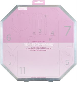 Real Techniques 12 Days Of Beauty Adventkalender