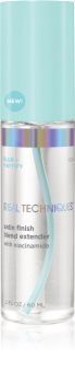 Real Techniques Sponge+ Blend Extender Niacinamide spray fixateur effet mat