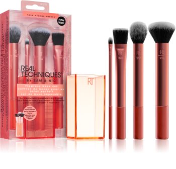 Real Techniques Flawless Base Set set perii machiaj