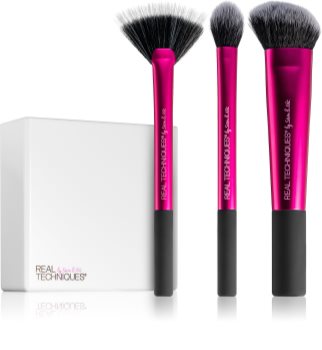 Real Techniques Original Collection Finish козметичен комплект II. за жени
