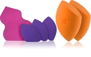 Real Techniques Original Collection Set mit Applikatoren