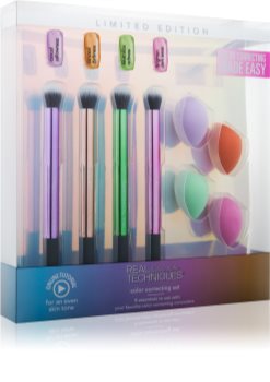 Real Techniques Limited Edition zestaw kosmetyków I.