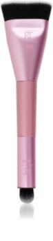 Real Techniques Original Collection Finish четка за контури 2 в 1