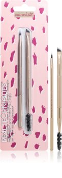 Real Techniques Animalista kit de pinceaux (sourcils)