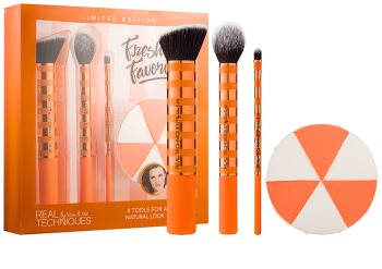 Real Techniques Fresh Face Favorites coffret I.