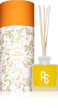 Real Saboaria White Jasmine aroma diffuser met vulling