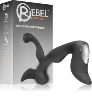 REBEL Prostate stimulator análbot