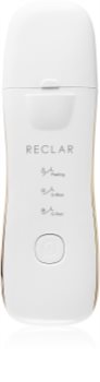 RECLAR Peeler Gold urządzenie do oczyszczania twarzy