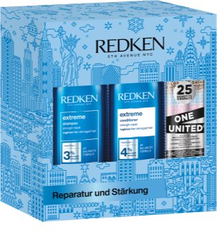 Redken Extreme confezione regalo (per capelli rovinati)