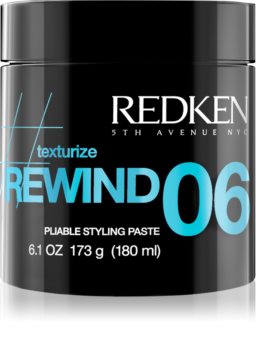 Redken Texturize Rewind 06 styling modellező paszta hajra