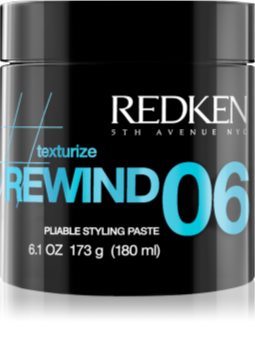 Redken Texturize Rewind 06 стилизираща моделираща паста За коса