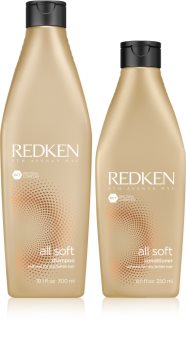 Redken All Soft výhodné balení I. (pro suché vlasy)