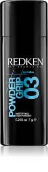 Redken Texturize Powder Grip 03 matující pudr pro objem a tvar