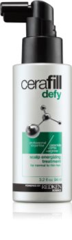 Redken Cerafill Defy tratamento diário para cabelo normal e queda de cabelo