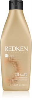 Redken All Soft après-shampoing pour cheveux secs et fragiles