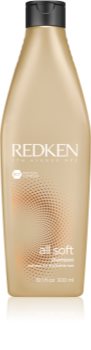 Redken All Soft шампоан за суха и крехка коса с арганово масло