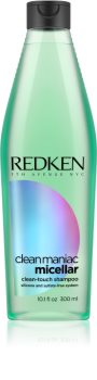 Redken Clean Maniac Micellar čistilni šampon