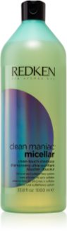 Redken Clean Maniac Micellar čistilni šampon
