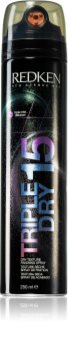Redken Triple Dry 15 texturizační mlha