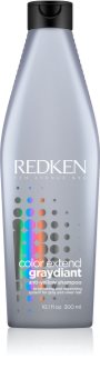 Redken Color Extend Graydiant shampoo die gele tonen neutraliseert