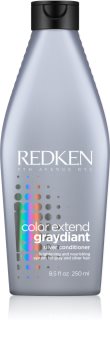 Redken Color Extend Graydiant hydratační kondicionér neutralizující žluté tóny