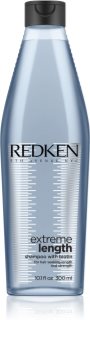 Redken Extreme Length Hiustenpesuaine pitkille hiuksille