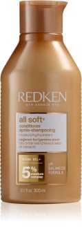 Redken All Soft après-shampoing nourrissant pour cheveux secs et fragiles