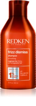 Redken Frizz Dismiss Shampoo für unnachgiebige und strapaziertes Haar