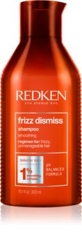Redken Frizz Dismiss shampoo per capelli ribelli e crespi