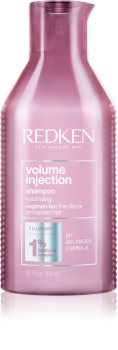 Redken High Rise Volume Voimakkuus Hiustenpesuaine Hienoille Hiuksille