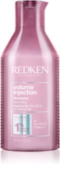 Redken Volume Injection Volumen-Shampoo für feines Haar