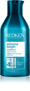Redken Extreme Length Ravitseva Hoitoaine pitkille hiuksille
