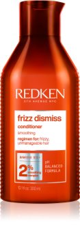 Redken Frizz Dismiss Hoitoaine Kurittomille Ja kiharoille Hiuksille