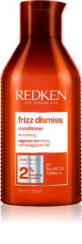 Redken Frizz Dismiss kondicionáló a rakoncátlan és töredezett hajra
