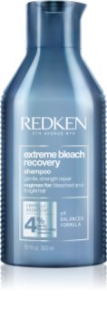 Redken Extreme Bleach Recovery shampoing régénérant pour cheveux colorés et méchés