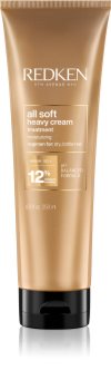 Redken All Soft vyživující krém pro suché a křehké vlasy