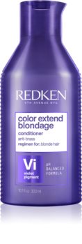 Redken Color Extend Blondage après-shampoing violet anti-jaunissement